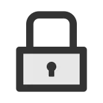 Lock SVG Icon